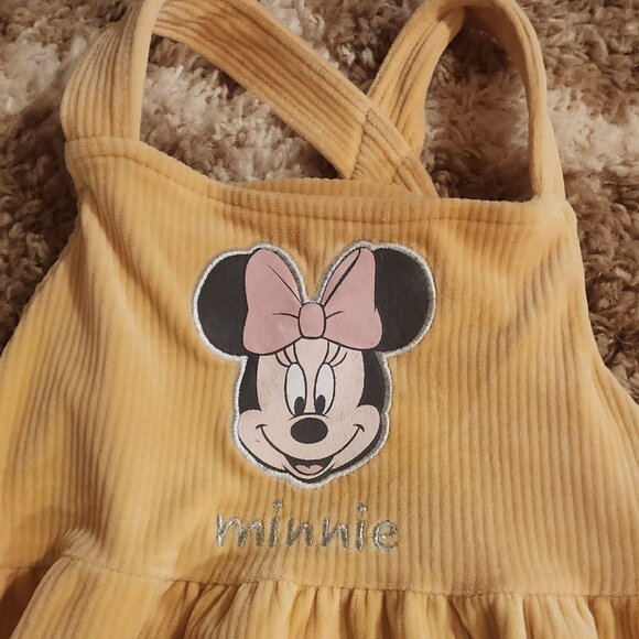Minnie Mouse Dress size 5 - Picture 1 of 3